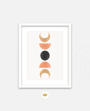 Balanced Moons