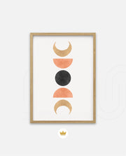 Balanced Moons
