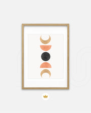 Balanced Moons
