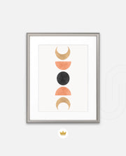 Balanced Moons