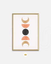 Balanced Moons