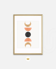 Balanced Moons