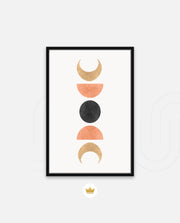 Balanced Moons