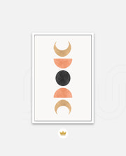 Balanced Moons
