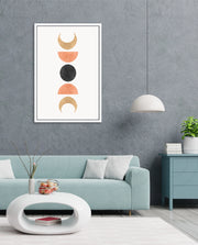 Balanced Moons