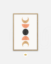 Balanced Moons