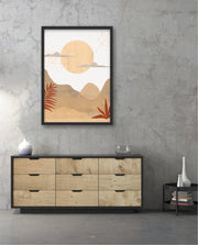 Desert Sun Calm
