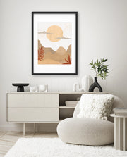 Desert Sun Calm