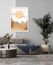 Desert Sun Calm
