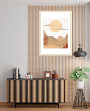 Desert Sun Calm