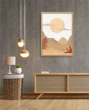 Desert Sun Calm