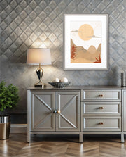 Desert Sun Calm