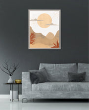 Desert Sun Calm