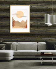 Desert Sun Calm