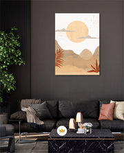 Desert Sun Calm