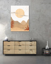 Desert Sun Calm
