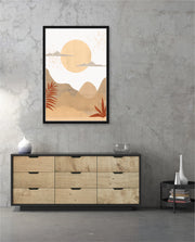 Desert Sun Calm