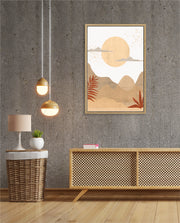 Desert Sun Calm