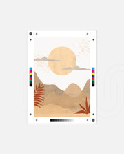 Desert Sun Calm