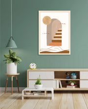 Sunlit Archway