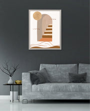 Sunlit Archway