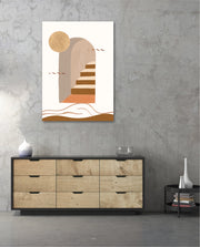 Sunlit Archway