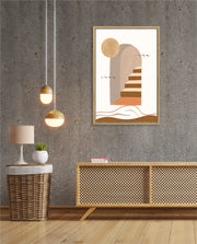 Sunlit Archway