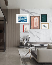 Terracotta Archscape