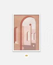 Terracotta Archscape