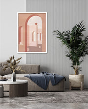 Terracotta Archscape