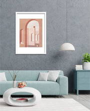 Terracotta Archscape