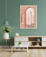 Terracotta Archscape