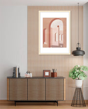 Terracotta Archscape