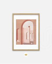 Terracotta Archscape