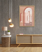 Terracotta Archscape