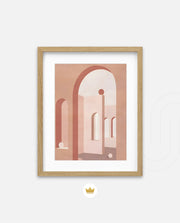 Terracotta Archscape