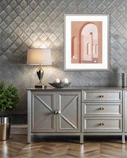 Terracotta Archscape