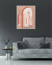 Terracotta Archscape