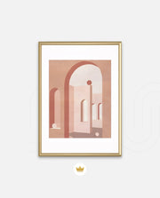 Terracotta Archscape