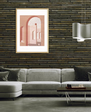 Terracotta Archscape