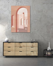 Terracotta Archscape