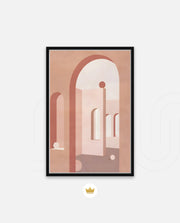 Terracotta Archscape