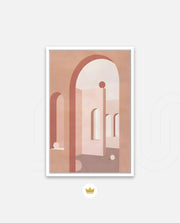 Terracotta Archscape