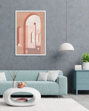 Terracotta Archscape