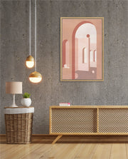 Terracotta Archscape