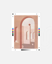 Terracotta Archscape