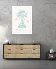 Thankful Bloom Vase