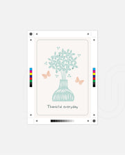 Thankful Bloom Vase
