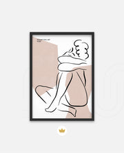 Elegant Figure Line