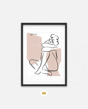 Elegant Figure Line